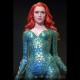 DC Comics Aquaman Movie Mera 1/3 Scale Hyperreal Movie Statue 66 cm